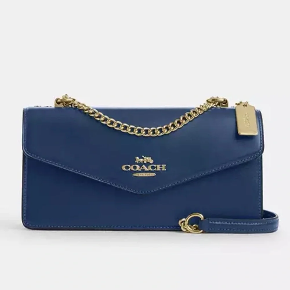 Coach Klare Envelope Crossbody Bag